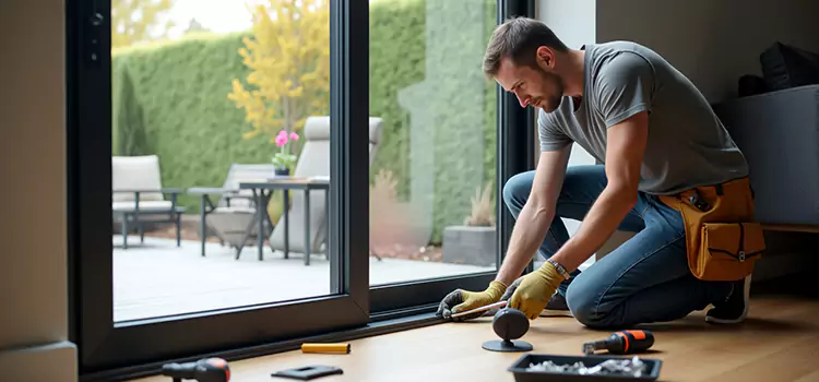 Patio Sliding Glass Door Replacement South Jordan