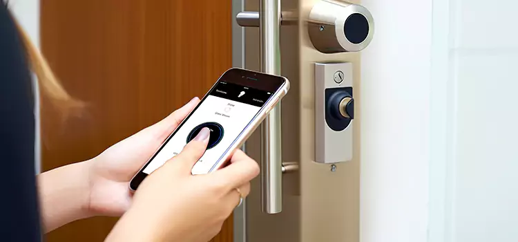 Keypad Door Lock Installation South Jordan
