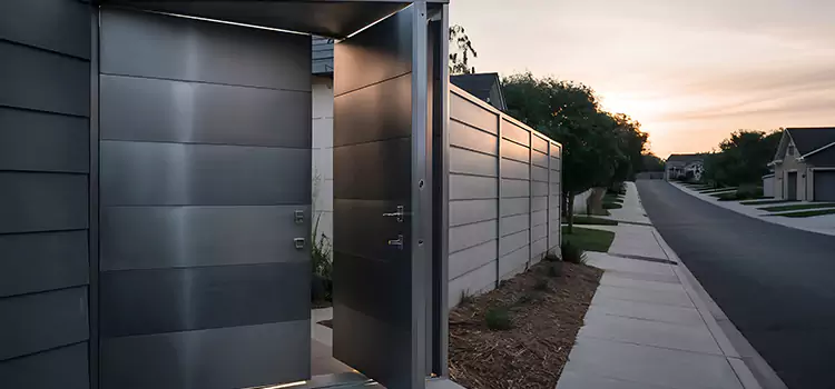 Comprehensive Steel Door Solutions in South Jordan, UT