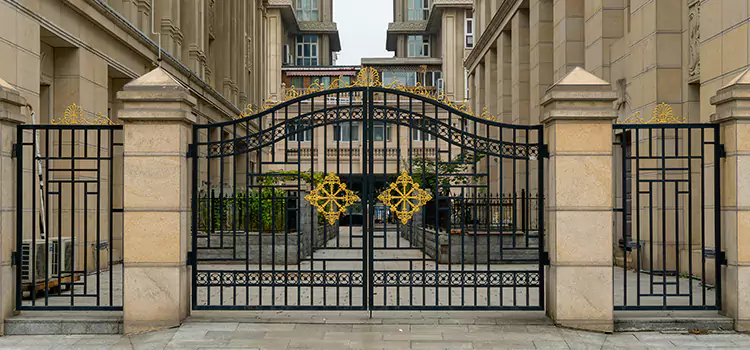 Comprehensive Iron Gate Maintenance Solutions in South Jordan, UT
