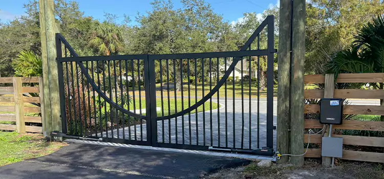 Why Choose Us for Your Automatic Gate Needs in South Jordan, UT?