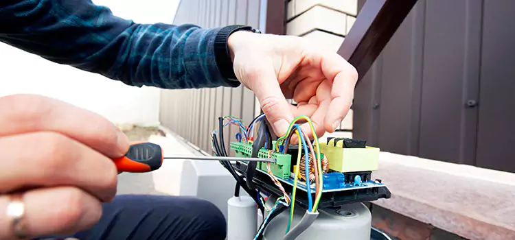 Electric Gate Maintenance South Jordan