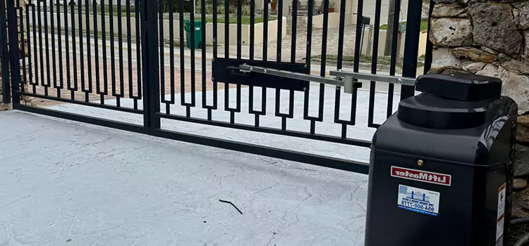 Seamless Installation and Support for Your New Gate in South Jordan, UT