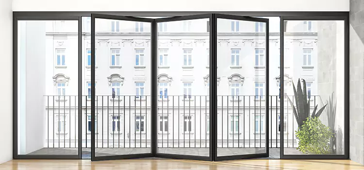 Premium Material Balcony Doors South Jordan