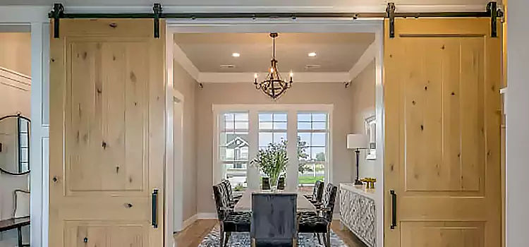 Barn Door Assembly South Jordan
