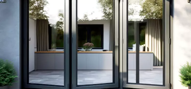 Bifold Door Track Repair South Jordan