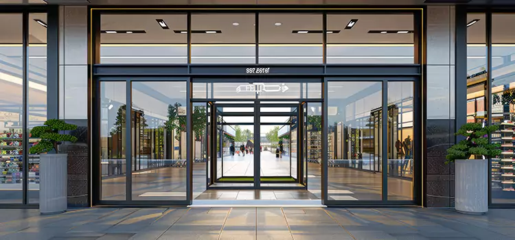 Commercial Door Service in South Jordan, UT
