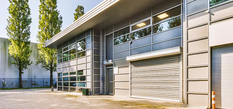Commercial Garage Door Installation South Jordan