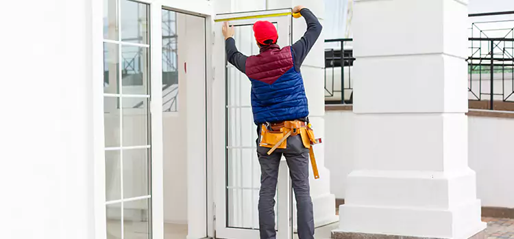Water Damage Door Frame Repair South Jordan