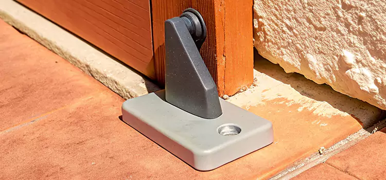Aesthetic Door Stop Selection South Jordan