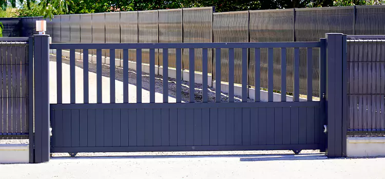 Driveway Gate Installation Contractors South Jordan