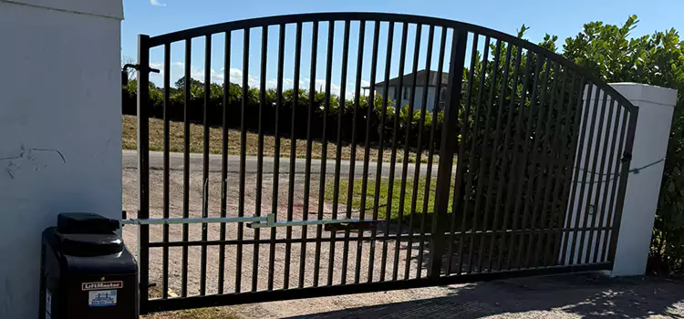 Driveway Fence Repair South Jordan