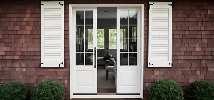 French Door Restoration South Jordan
