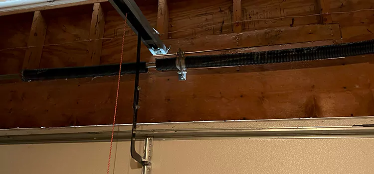 Broken Garage Door Cable Repair in South Jordan, UT