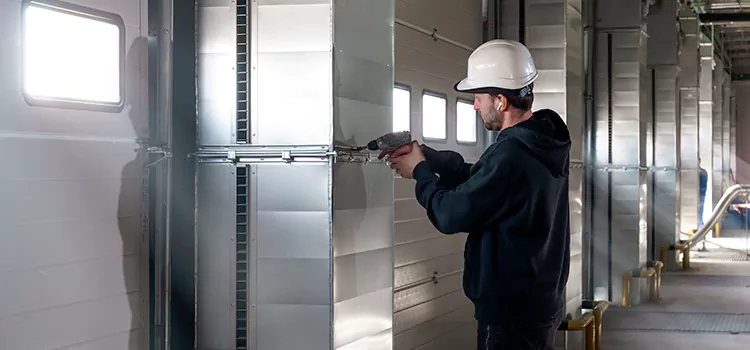 Prompt and Professional Garage Door Service in South Jordan, Utah