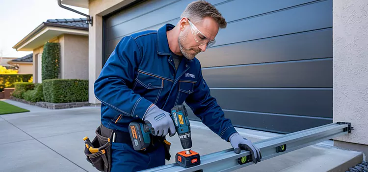Why Choose Us for Garage Door Off Track Services in South Jordan, Utah?