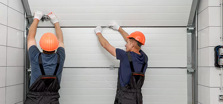 16x7 Garage Door Replacement Panels South Jordan