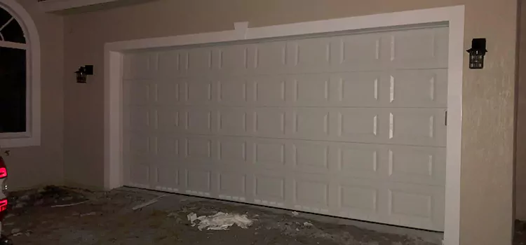 Garage Door Coil Replacement South Jordan