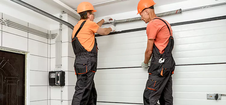 Garage Door Spring Repair Cost South Jordan