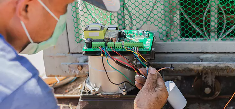 Electric Gate Motor Replacement in South Jordan, UT
