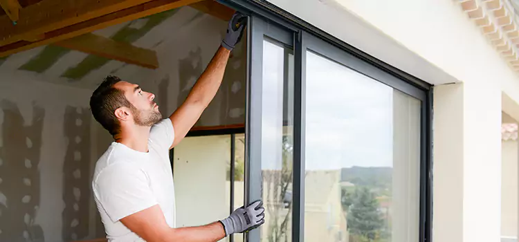 Emergency Sliding Glass Door Repair South Jordan