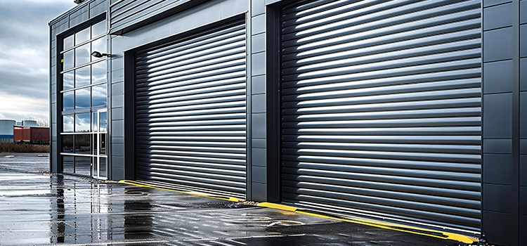 Emergency Industrial Garage Door Service South Jordan