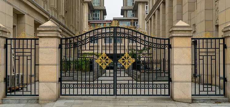 Nuvo Iron Gate Installation South Jordan
