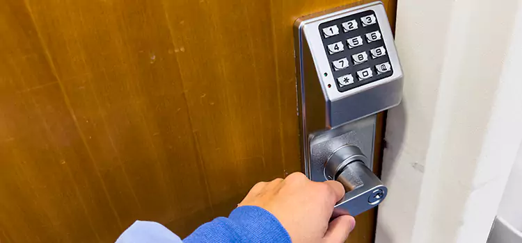 Why Choose Us for Your Keypad Lock Needs in South Jordan, UT?