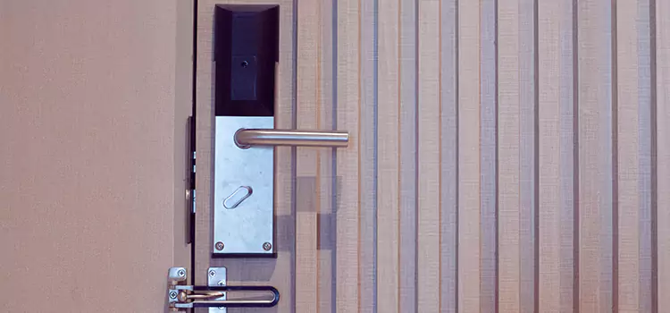 Installing a Maglock South Jordan
