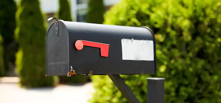 Secure Mailboxes for Packages South Jordan