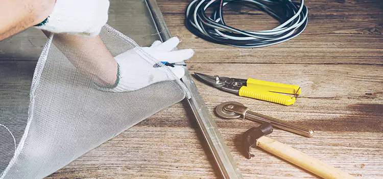 Security Screen Door Repairs South Jordan