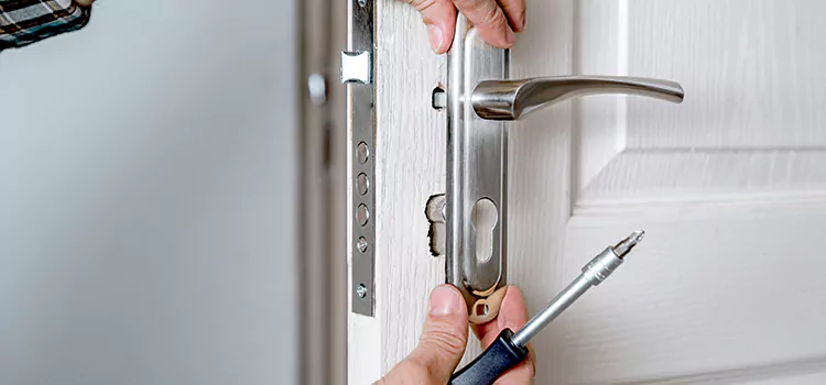 New Door Frame Installation South Jordan