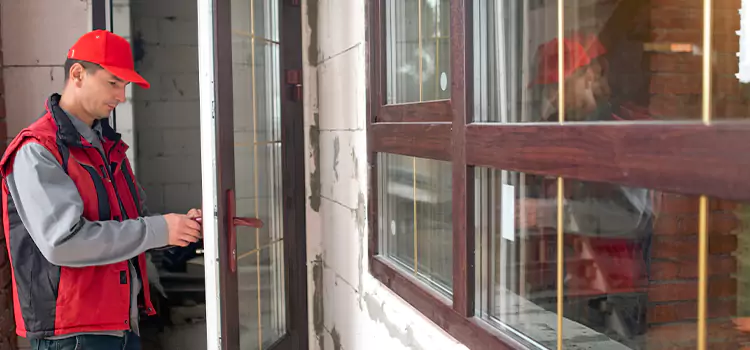 Sliding Door Lock Repair South Jordan