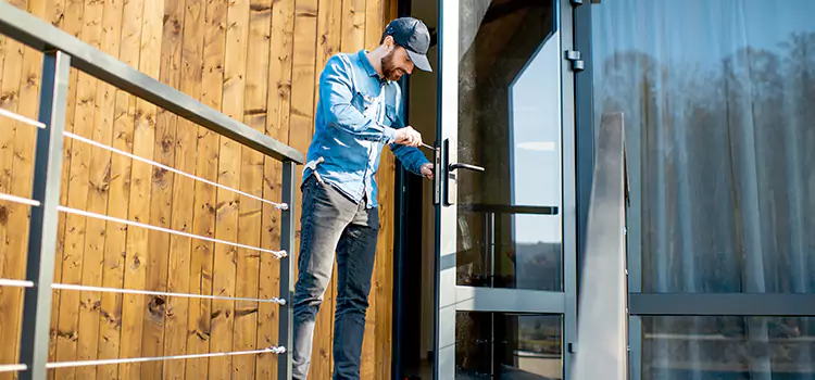 Emergency Patio Door Repair South Jordan