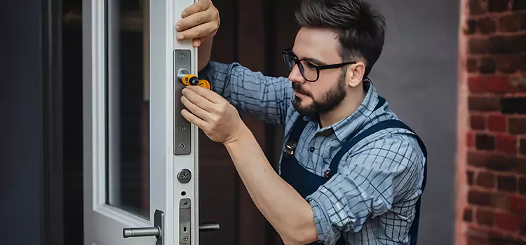 Residential Door Repairs South Jordan