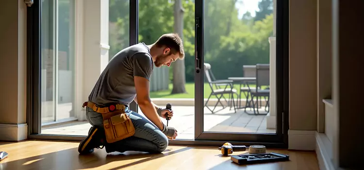 Patio Door Installation Experts in South Jordan, UT