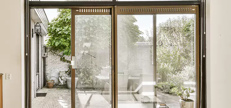 Glass Door Panel Replacement Cost South Jordan