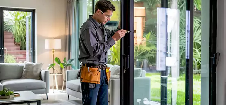 Sliding Door Maintenance South Jordan