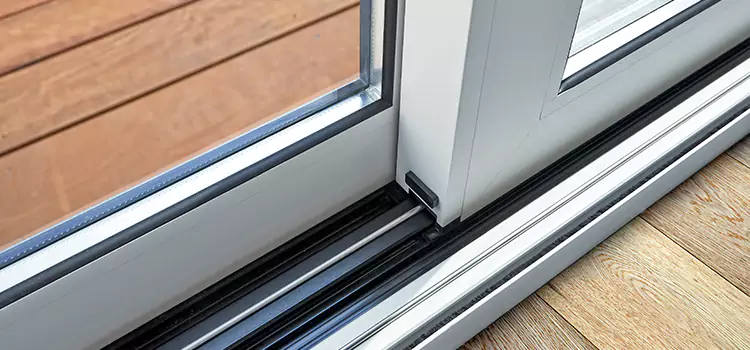 Why Your Sliding Door Keeps Getting Stuck in South Jordan, UT?