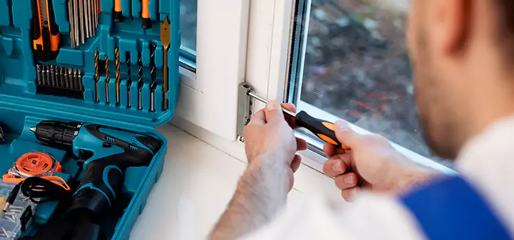 Sliding Glass Door Track Repair in South Jordan, UT