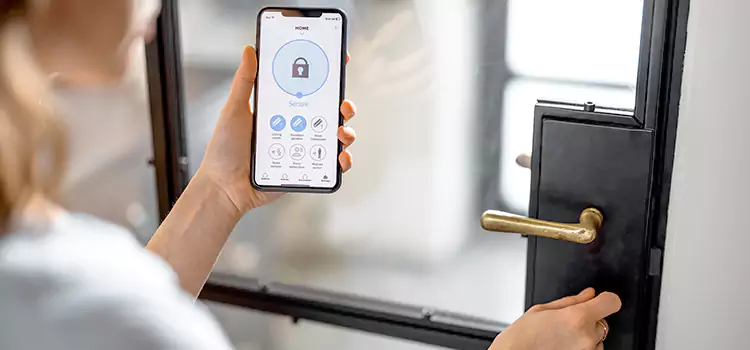Fingerprint Door Lock Installation South Jordan