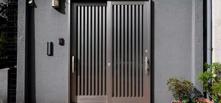 Specialized Steel Door Services in South Jordan, UT