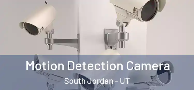  Motion Detection Camera South Jordan - UT