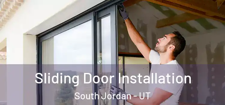 Sliding Door Installation South Jordan - UT