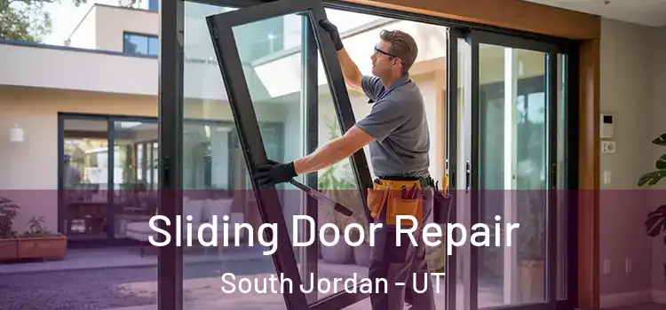Sliding Door Repair South Jordan - UT