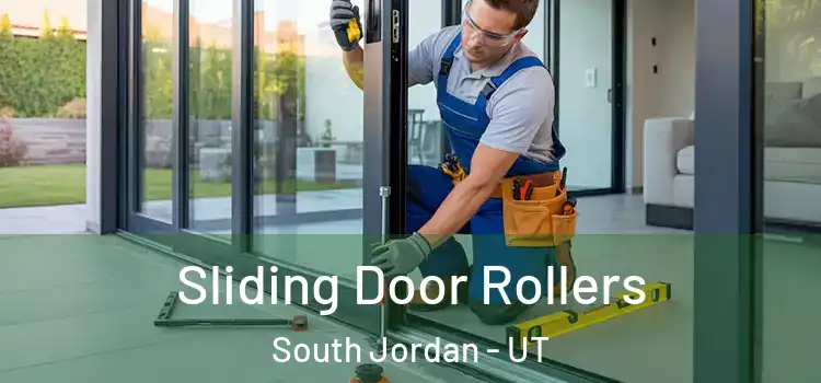 Sliding Door Rollers South Jordan - UT