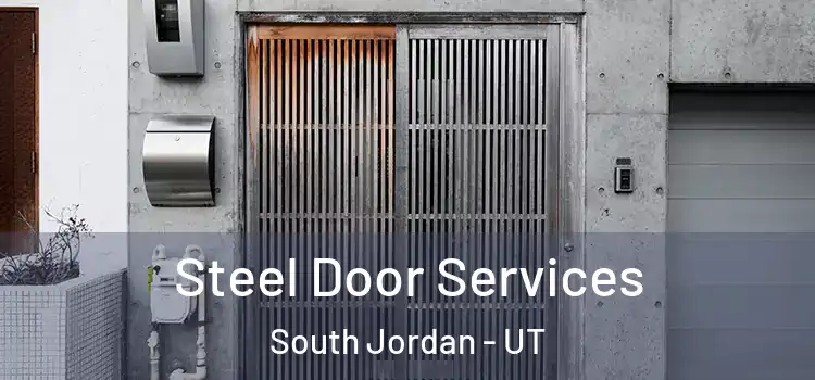  Steel Door Services South Jordan - UT